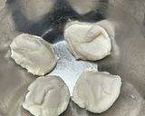 米粉パン 焼きチーズドック作り方3写真