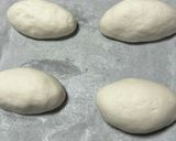 米粉パン 焼きチーズドック作り方8写真