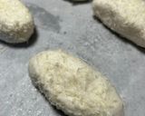 米粉パン 焼きチーズドック作り方11写真