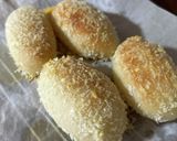 米粉パン 焼きチーズドック作り方12写真