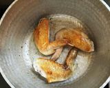 鳥手羽先の肉じゃが作り方4写真