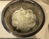 リンゴ酢で◆きびなごの南蛮漬（鯵もOK）作り方2写真