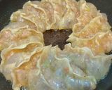 野菜たっぷり餃子作り方4写真