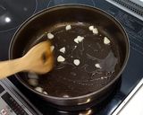 ぼんじりの塩にんにく炒め★動画あり★作り方8写真