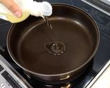 ぼんじりの塩にんにく炒め★動画あり★作り方7写真