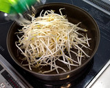 ぼんじりの塩にんにく炒め★動画あり★作り方13写真