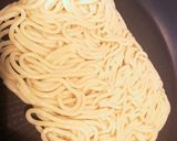簡単かた焼きそば作り方1写真