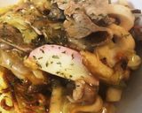 簡単かた焼きそば作り方7写真