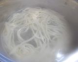 動画有ふわとろ卵あんが絡む♪冷たいうどん作り方1写真