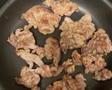 常備味噌だれレシピ　焼き豚作り方1写真