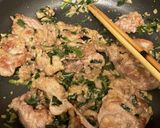 常備味噌だれレシピ　焼き豚作り方2写真