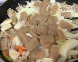 具たっぷり♫基本の豚汁作り方7写真