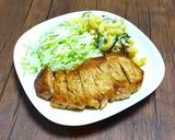 豚ロース旨だしステーキ作り方4写真