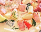 キッシュ大好き!!作り方5写真