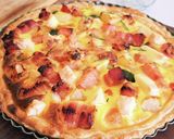 キッシュ大好き!!作り方7写真