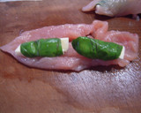 イタリア～ンな♪ささみのはさみ揚げ作り方3写真