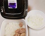 オムカレー作り方1写真