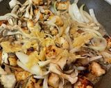 ガリで作る鶏胸肉の生姜焼き作り方8写真