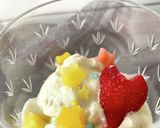 【七夕デザート】バナナチーズアイス作り方9写真