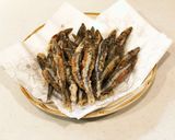 リンゴ酢で◆きびなごの南蛮漬（鯵もOK）作り方12写真