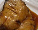 しっかり味の！ぶりの照り照り焼き♪作り方8写真