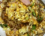 玉子が多めのチャーハン　273作り方4写真