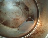 なすの煎り焼きとそばの猫耳朶の蒸し焼き作り方10写真
