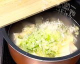 炊飯器で作る塩麹ともち麦のお手軽麻婆豆腐作り方3写真