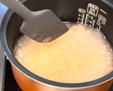 炊飯器で作る塩麹ともち麦のお手軽麻婆豆腐作り方2写真