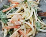 シーフードミックスでかき揚げ丼作り方4写真