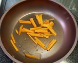 ズワイ蟹のかに玉あんかけ作り方3写真