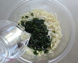 レンジで簡単切干大根とワカメの甘酢サラダ作り方2写真