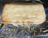 オリーブオイル炒め茄子のお味噌汁＋胡麻油作り方3写真