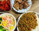 我が家のカレー作り方3写真