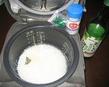 簡単☆炊飯器に入れるだけ　お豆ピラフ作り方3写真