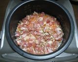 簡単☆炊飯器に入れるだけ　お豆ピラフ作り方4写真