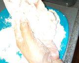 相撲部屋の鶏のから揚げ・　海水の濃さで作り方3写真