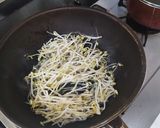 ベビースターラーメンで皿うどん♪揚げそば作り方5写真