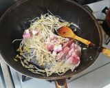 ベビースターラーメンで皿うどん♪揚げそば作り方6写真