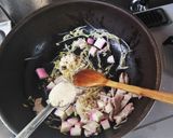 ベビースターラーメンで皿うどん♪揚げそば作り方7写真