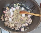 ベビースターラーメンで皿うどん♪揚げそば作り方8写真