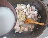 ベビースターラーメンで皿うどん♪揚げそば作り方9写真
