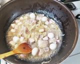 ベビースターラーメンで皿うどん♪揚げそば作り方10写真