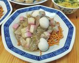 ベビースターラーメンで皿うどん♪揚げそば作り方11写真