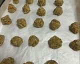 成形ほぼなし!紅茶×キャラメルクッキー作り方9写真