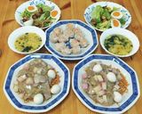 ベビースターラーメンで皿うどん♪揚げそば作り方12写真