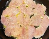 焼くだけ！柔らか鶏胸肉のマヨポン焼き作り方6写真