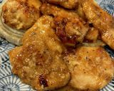 焼くだけ！柔らか鶏胸肉のマヨポン焼き作り方8写真