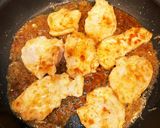 焼くだけ！柔らか鶏胸肉のマヨ味噌炒め焼き作り方8写真