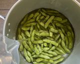 枝豆の茹で方作り方5写真